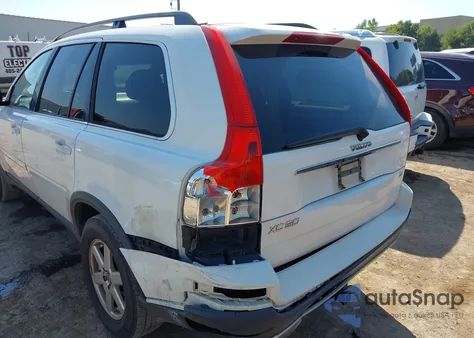 2008 Volvo Xc90 3.2 z USA, uszkodzony, nr VIN YV4CN982281434173